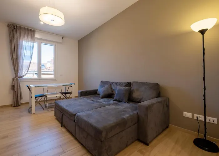 Getthekey Murri Apartmán Boloňa