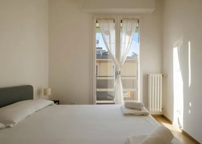 Getthekey Murri Apartmán Boloňa