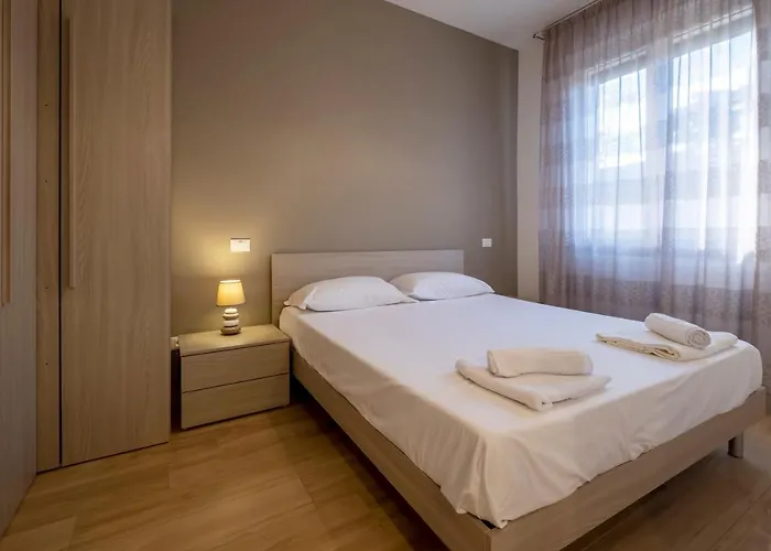 Getthekey Murri Apartmán Boloňa