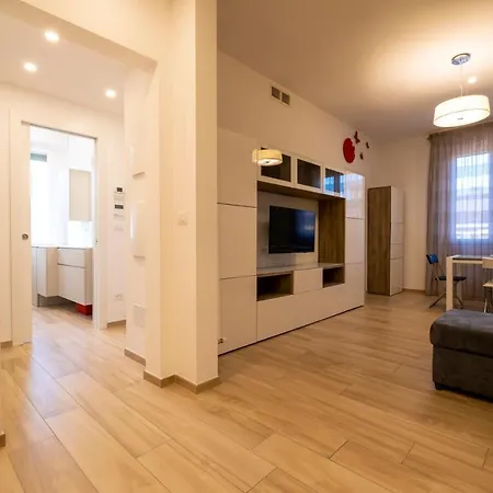 Apartmán Getthekey Murri Boloňa