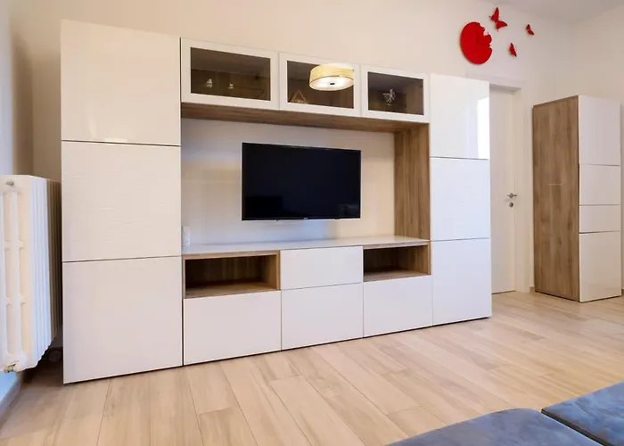 Apartament Getthekey Murri Bolonia